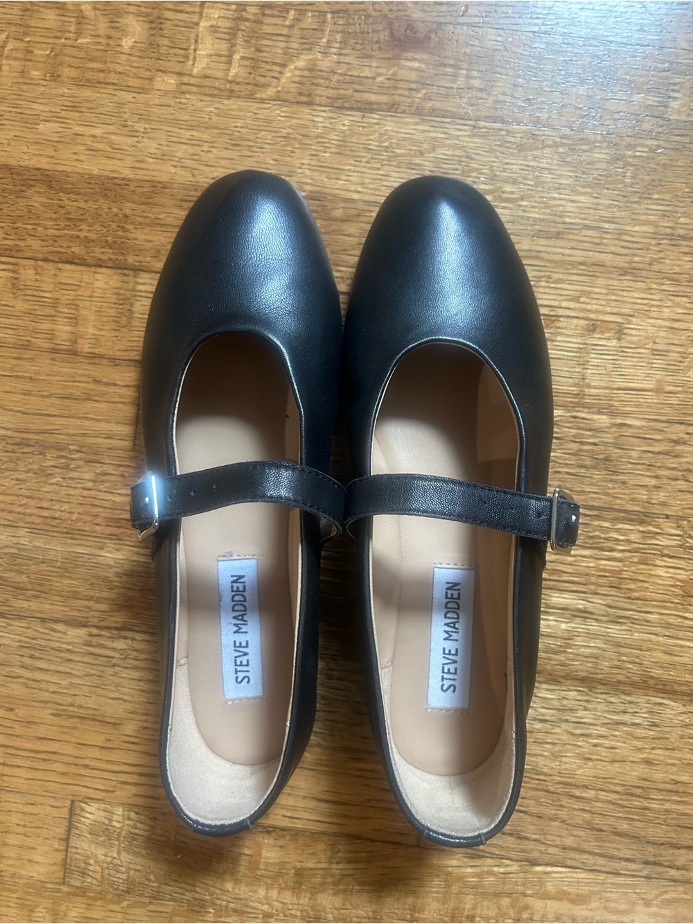 Steve Madden Dreaming Mary Jane Flats Size 6